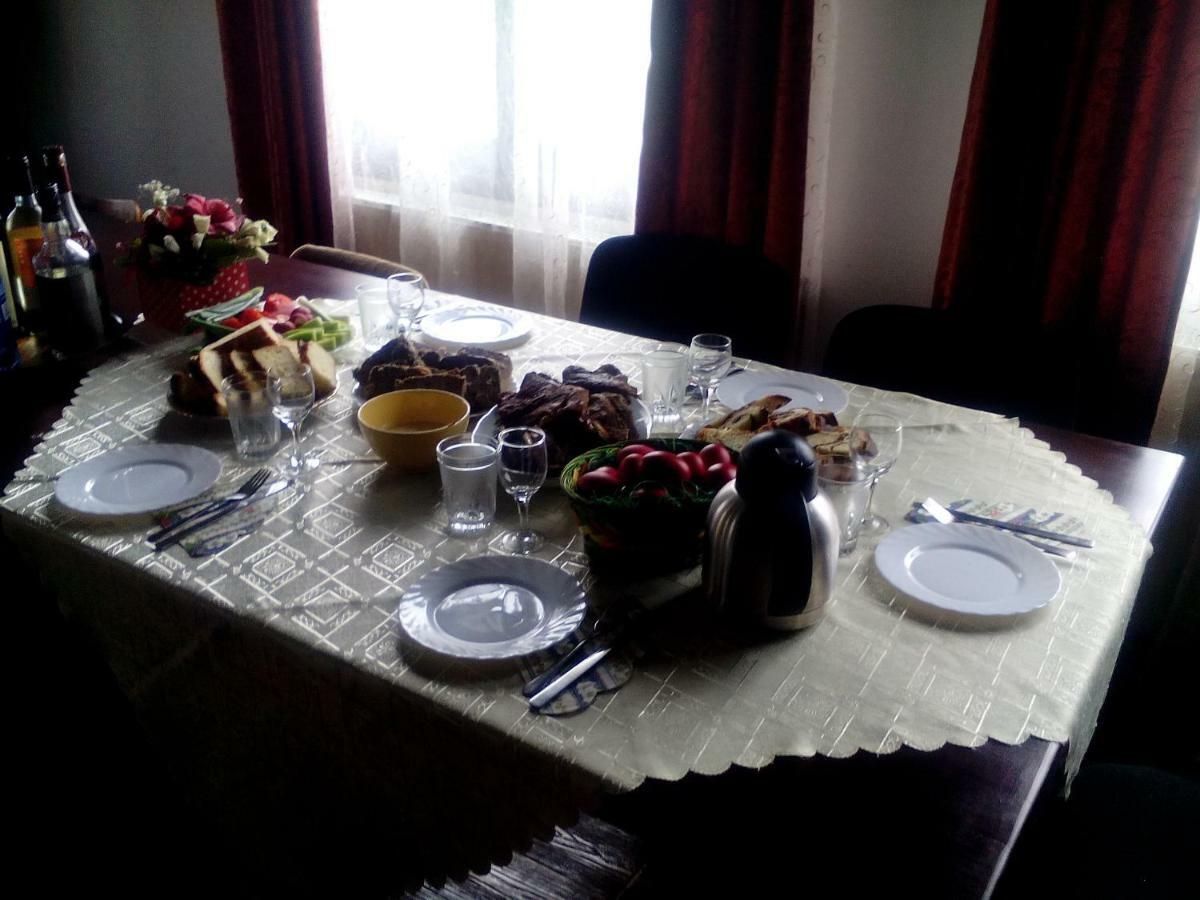 Pensjonat Dobarlica Dobirlau Zewnętrze zdjęcie